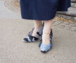 VIDEO & FOTO Moda o ia razna. Uite cel mai ciudat model de pantof care a fost inventat vreodată!