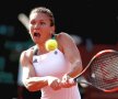 ISTORIE PE VIU! Simona Halep luptă astăzi, de la ora 16:00, pentru cel mai important trofeu românesc al mileniului, foto: Guliver/gettyimages.com