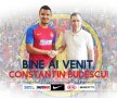 UPDATE Budescu a fost palatul lui Gigi Becali! Fotbalistul a semnat contractul cu Gigi Becali » Primele imagini cu jucătorul în tricoul roș-albastru