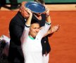 VIDEO + FOTO // OstapenKO! DEZASTRU în finala de la Roland Garros » Simona a avut 3 șanse de 4-0 în setul 2, dar s-a prăbușit și a pierdut în 3 seturi! Letona se impune cu un potop de lovituri câștigătoare