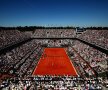 Corespondență de la Roland Garros: Parisul tricolor! El e românul din Saint Kitts și Nevis venit să o vadă pe Halep!
