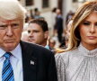 Melania și Donald Trump ► Foto: hepta.ro
