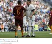 CEL MAI MARE RONALDO. "Il Fenomeno" pare să fi pierdut din nou bătălia cu kilogramele. foto: captură twitter/marca