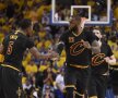 VIDEO+FOTO Supervillains campioni! Cu un Kevin Durant monstruos, Golden State Warriors îi fură pentru a doua oară în ultimii 3 ani titlul NBA lui King James
