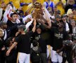 VIDEO+FOTO Supervillains campioni! Cu un Kevin Durant monstruos, Golden State Warriors îi fură pentru a doua oară în ultimii 3 ani titlul NBA lui King James