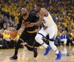 VIDEO+FOTO Supervillains campioni! Cu un Kevin Durant monstruos, Golden State Warriors îi fură pentru a doua oară în ultimii 3 ani titlul NBA lui King James