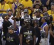 VIDEO+FOTO Supervillains campioni! Cu un Kevin Durant monstruos, Golden State Warriors îi fură pentru a doua oară în ultimii 3 ani titlul NBA lui King James