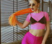 Alexandra Stan ► Foto: Facebook