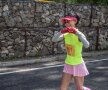 EXCLUSIV Superpoveste! O profesoară japoneză de 56 ani participă sâmbătă la Ștafeta Carpaților. Are 170 maratoane la activ și aleargă des traseul București - Sofia!