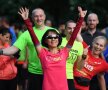 EXCLUSIV Superpoveste! O profesoară japoneză de 56 ani participă sâmbătă la Ștafeta Carpaților. Are 170 maratoane la activ și aleargă des traseul București - Sofia!