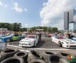 Imaginile care-ți taie respirația » Spectacol cu motoare încinse și femei frumoase într-un week-end incediar la Auto Total Business Show