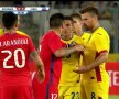 FOTO Amical cu spirite încinse » Andone a fost la un pas să se ia la bătaie cu Aranguiz, iar apoi a provocat eliminarea unui fotbalist din Chile