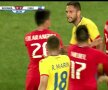 FOTO Amical cu spirite încinse » Andone a fost la un pas să se ia la bătaie cu Aranguiz, iar apoi a provocat eliminarea unui fotbalist din Chile