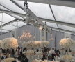 GALERIE FOTO & VIDEO Aşa ceva nu ai văzut niciodată. Aceasta este cea mai spectaculoasă nuntă din acest an!
