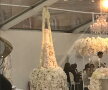 GALERIE FOTO & VIDEO Aşa ceva nu ai văzut niciodată. Aceasta este cea mai spectaculoasă nuntă din acest an!