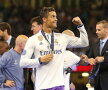 Cristiano Ronaldo ► Foto: hepta.ro