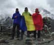 GALERIE FOTO » Două săptămâni în Nepal » Cum s-a pregătit prima echipă românească înscrisă în proiectul “Seven Summits” pentru asaltul celor mai înalţi munţi din lume pe culmile din Himalaya