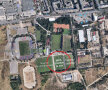 FOTO EXCLUSIV Pregătiri pentru Liga a 4-a! CSA Steaua pune la punct stadionul pe care urmează să joace