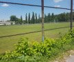 Terenul pe care se vor disputa meciurile CSA Steaua în liga a patra