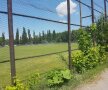 Terenul pe care se vor disputa meciurile CSA Steaua în liga a patra