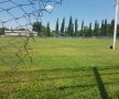 Terenul pe care se vor disputa meciurile CSA Steaua în liga a patra