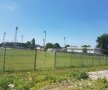 Terenul pe care se vor disputa meciurile CSA Steaua în liga a patra