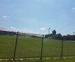 Terenul pe care se vor disputa meciurile CSA Steaua în liga a patra