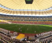 Imagine panoramică cu Arena Națională Foto: Raed Krishan