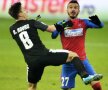 Tatuaj original al unui fotbalist din Liga 1 » O poză din copilărie și cea mai mare performanță au ajuns pe brațul său