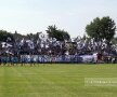 Ca la toate meciurile din acest sezon, jucătorii lui U au beneficiat de o galerie mereu la înălțime Foto: Cristian Cosma (FC Universitatea Cluj)