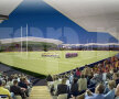 EXCLUSIV FOTO Cel mai avansat stadion pentru EURO 2020! Arena va avea minihotel și clinică de recuperare