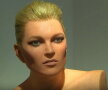 VIDEO Fotomodelul britanic Kate Moss este de vânzare