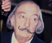 Salvador Dalí ► Foto: hepta.ro