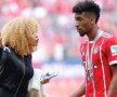 GALERIE FOTO Un star al lui Bayern a ajuns în arest după ce și-a bătut fosta iubită » Jucătorul, trimis în judecată