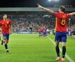 Saul de aur! Niguez, mijlocașul Spaniei, a făcut meciul vieții împotriva Italiei la EURO U-21 (foto: Guliver/GettyImages)