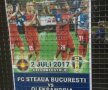 VIDEO + FOTO I-au "încărcat" » Succes categoric pentru roș-albaștri în primul test al verii: 7-0, "dublă" la debut pentru Budescu