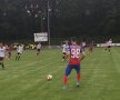 VIDEO + FOTO I-au "încărcat" » Succes categoric pentru roș-albaștri în primul test al verii: 7-0, "dublă" la debut pentru Budescu