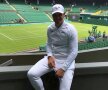 FOTO Așteptând Wimbledon! Halep, Cîrstea, Nadal și alți jucători de tenis sunt gata de turneul de la Londa