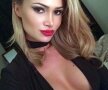GALERIE FOTO Cel mai hot fotomodel » Superba Ella Rose i-a luat mințile unui fotbalist american