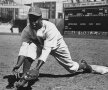 La mulți ani, America! Sunt și 70 de ani de la debutul primului jucător afro-american, Jackie Robinson (1919 - 1972), în  Liga Profesionistă de Baseball, foto: Gulliver/gettyimages