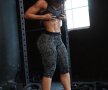 FOTO Fitness și box » O stea în devenire: Mel e una dintre cele mai sexy antrenoare