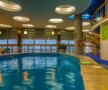 PISCINA HOTEL INTERCONTINENTAL BUCURESTI