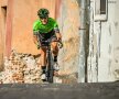 Turul Ciclist al Sibiului 2017. Italianul Andrea Palini a câştigat prologul ediţiei cu numărul şapte a Turului Ciclist al Sibiului