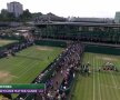 VIDEO ATENȚIE, IMAGINI TULBURĂTOARE Moment ȘOCANT la Wimbledon! Bethanie Mattek-Sands, adversara Soranei, s-a accidentat ORIBIL în timpul meciului! Sorana a început să plângă! Americanca a fost scoasă cu targa de pe teren!