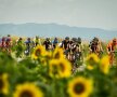 FOTO » Se naște un campion » Columbianul Egan Bernal a câștigat etapa a III-a a Turului Sibiului