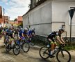 FOTO » Se naște un campion » Columbianul Egan Bernal a câștigat etapa a III-a a Turului Sibiului