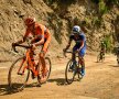 FOTO » Se naște un campion » Columbianul Egan Bernal a câștigat etapa a III-a a Turului Sibiului