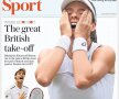Ce scriu azi ziarele de sport din lume (11 iulie 2017)