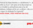 Porecla lui Nascimento e «Ardeleanu'». Am vorbit cu el și i-am spus că la București nu face treabă cu atitudinea asta a lui de ardelean, trebuie să fie un «câine» rău ca să fie sigur că răzbește în Capitală
