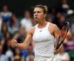Simona Halep - Johanna Konta 1-2 » Vis spulberat! Simona Halep ratează locul 1 WTA și este eliminată de la Wimbledon, după un meci incredibil pe Terenul Central